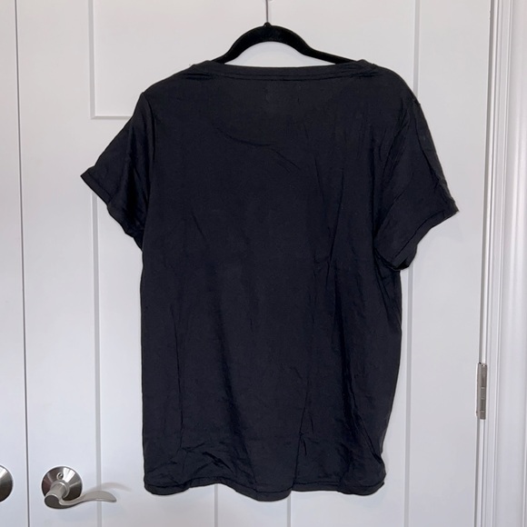 NWT Mr Ray Tee - Black Short Sleeve - Picture 3 of 5